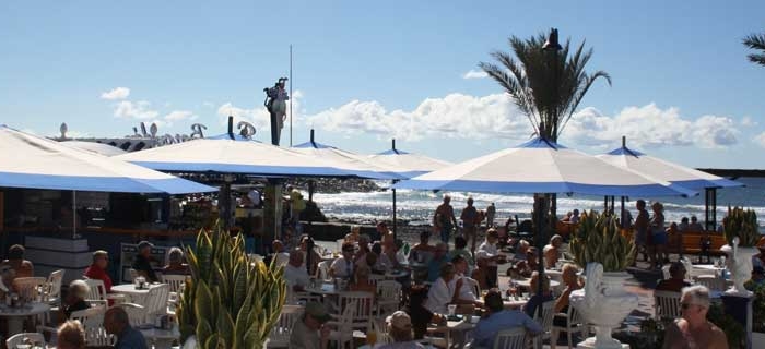 Cafetería SAN BORONDÓN Arona Tenerife